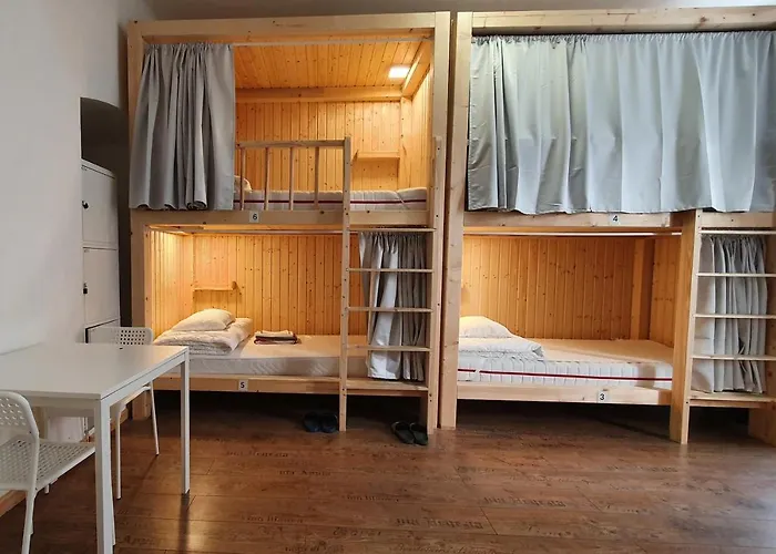 7Brunnen Hostel Beds & Rooms Wien
